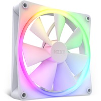 NZXT F140 RGB case fan Wit, zonder controller