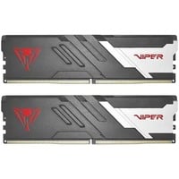 Patriot 32 GB DDR5-6400 Kit werkgeheugen Zwart, Viper Venom, XMP 3.0