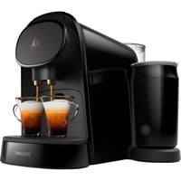 Philips L’OR LM8014/60 koffieapparaat Zwart