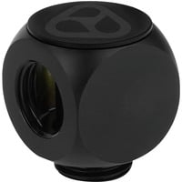 Thermal Grizzly DeltaMate Rotary - T verbinding Zwart