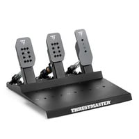 Thrustmaster Raceline Pedals III LC (LoadCell) Zwart, Pc, PlayStation 4, PlayStation 5, Xbox One, Xbox Series X|S