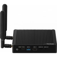 ViewSonic ViewBoard Box VBS200-A mini-pc Zwart | ARM Cortex-A55 | ARM G52 2EE | 4 GB | 16 GB eMMC | Android 11