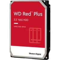 WD Red Plus, 8 TB harde schijf WD80EFBX, SATA 600, 24/7