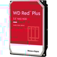 WD Red Plus, 8 TB harde schijf WD80EFBX, SATA 600, 24/7