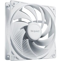 be quiet! Pure Wings 3 120mm PWM high-speed White case fan Wit, 4-pin PWM fan-connector