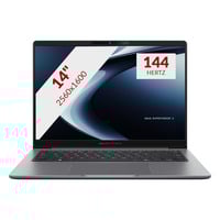 ASUS ExpertBook P5 PM5406CGA-NZ0041X 14"  Copilot+ laptop Grijs | Ryzen AI 7 445 | Radeon 840M | 64 GB | 1 TB SSD