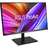 ASUS ProArt PA32UCR-K 32" 4K UHD monitor Zwart, 3x HDMI, 1x DisplayPort, 3x USB-A 3.2 (5 Gbit/s), 1x USB-C 3.2 (5 Gbit/s)