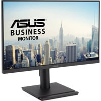 ASUS VA279QGSE 27" monitor Zwart, 120 Hz, DisplayPort, HDMI, VGA, Audio