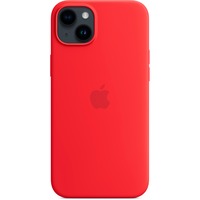 Apple Siliconenhoesje met MagSafe voor iPhone 14 Plus - (PRODUCT)RED telefoonhoesje Rood