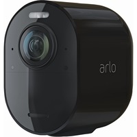 Arlo Ultra 2 Spotlight beveiligingscamera Zwart, 4K, WLAN