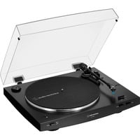 Audio-Technica AT-LP3XBT platenspeler Zwart, Bluetooth