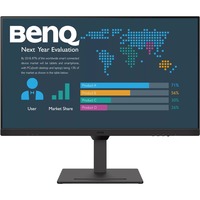 BenQ BL3290QT 32" monitor Zwart, HDMI, DisplayPort, Sound