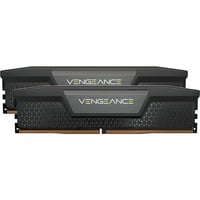 Corsair Vengeance 32 GB DDR5-5200 (2x 16 GB) werkgeheugen Zwart, CMK32GX5M2B5200C40, XMP 3.0