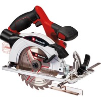 EINHELL TE-CS 18/165-1 Li Solo handcirkelzaag Rood/zwart, Accu en oplader niet inbegrepen