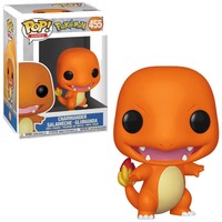 Funko Pop! Games: Pokémon - Charmander speelfiguur 