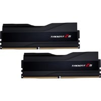 G.Skill Trident Z5 32 GB DDR5-6400 (2x 16 GB) werkgeheugen Zwart (mat), F5-6400J3239G16GX2-TZ5K, XMP 3.0