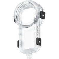Insta360 X5 Invisible Dive Case onderwaterbehuizing Transparant