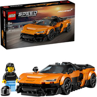 LEGO LEGO S.C. McLaren W1 Constructiespeelgoed 