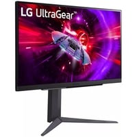 LG UltraGear 27GR83Q-B 27" gaming monitor Zwart, 1x HDMI, 1x DisplayPort, USB-A, FreeSync Premium, 240 Hz