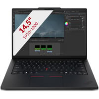 Lenovo ThinkPad P14s Gen 7 Intel (21XJ001DMH) 14.5"  Copilot+ laptop Zwart | Ultra 7 356H | RTX PRO 500 | 32 GB | 512 GB SSD