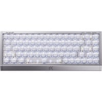 MCHOSE Ace 68 GT Full-aluminum Esports Hall Effect Keyboard Zilver, US lay-out (QWERTY), 65%, 16K, RGB, Hot swap, USB-C, Hall Effect Sensor