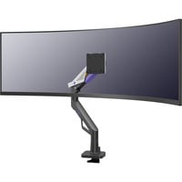 Neomounts ACE gaming DS70-256BL1 Gaming monitorarm Paars/zwart, Gasveer, Topfix, 180°-stop