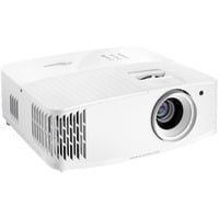Optoma UHD38x Gaming and home DLP-projector Wit, 4000 ANSI lumen