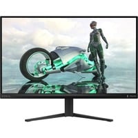 Philips Evnia 27M2N3200S/00 27" gaming monitor Zwart, 2x HDMI, 1x Displayport, 165 Hz