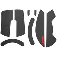 Pulsar Supergrip Grip tape for Razer Deathadder V3 Pro Zwart