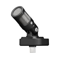 SHURE MV88 USB-C stereomicrofoon Zwart