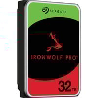 Seagate IronWolf Pro 32 TB harde schijf SATA 6 Gb/s, 3,5"
