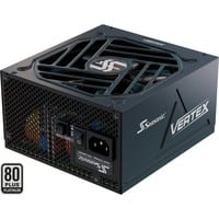Seasonic VERTEX PX-750, 750W voeding Zwart, 3x PCIe, kabelmanagement