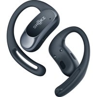 Shokz OpenFit Air open-ear hoofdtelefoon Zwart