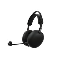 Sony INZONE H9 II draadloze gamingheadset met Noise Cancelling over-ear gaming headset Zwart, PlayStation 5, Pc, 2.4GHz, Bluetooth, 3.5mm