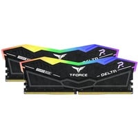 Team Group 32 GB DDR5-8000 (2x 16 GB) Dual-Kit werkgeheugen Zwart, XMP 3.0