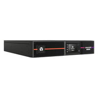Vertiv Liebert GXT5LI-3000IRT2UXL ups Zwart, 2U, 3000 VA, 2700 W, 6x C13, 1x C19, USB