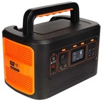 Xtorm Xtreme Powerstation 500W Zwart/oranje