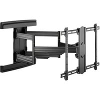 goobay TV-beugel FULLMOTION (L) wide Range wandmontage  Zwart