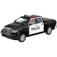 COBI RAM 1500 Police Constructiespeelgoed Schaal 1:35
