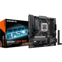 GIGABYTE  socket AM5 moederbord Zwart