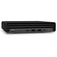 HP EliteDesk 800 G8 DM Refurbished mini-pc Zwart | Core i5-11500 | UHD Graphics 750 | 16 GB | 512 GB SSD