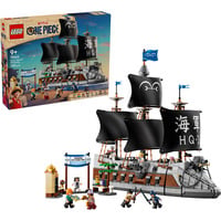 LEGO One Piece - Het slagschip van Garp Constructiespeelgoed 75646