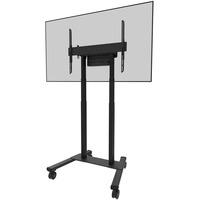 Neomounts FL55-875BL1 TV trolley 55-100" - gemotoriseerd bevestiging Zwart