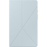 SAMSUNG Galaxy Tab A9 Book Cover tablethoes Blauw