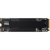 Samsung 990 1 TB SSD MZ-V9V1T0BW, PCIe Gen 4.0 x4, NVMe 2.0