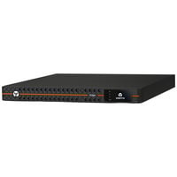 Vertiv Edge 1000IRM1U ups Zwart, 1U, 1000 VA, 900 W, 6x C13, USB