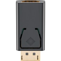 goobay DisplayPort naar HDMI adapter Zwart, Passief