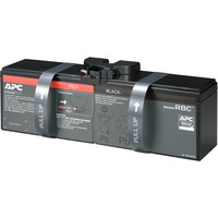 APC Batterij Vervangings Cartridge #160 oplaadbare batterij 12 V, 7200 mAh, APCRBC160