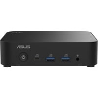 ASUS NUC 14 Essential RNUC14MNK3500002 barebone Zwart | Core 3 N355 | Intel® Graphics