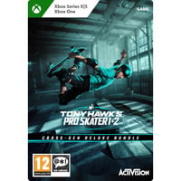 Activision Blizzard Tony Hawk's Pro Skater 1 + 2 - Cross-Gen Deluxe-bundel spel Xbox Series X|S, Xbox One